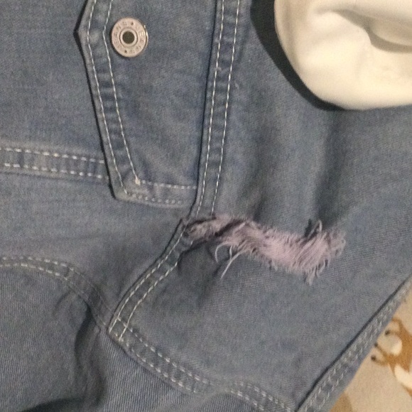 Mens Jean Jacket - Picture 7 of 13